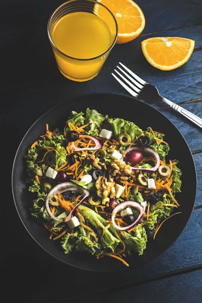 Real CRAVIT dish photography